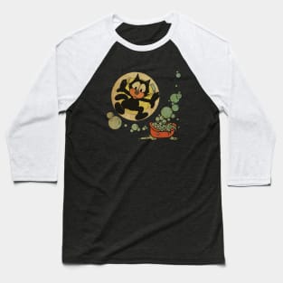 FELIX THE CAT SOAP VINTAGE Baseball T-Shirt